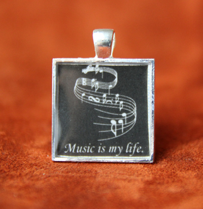 music is life